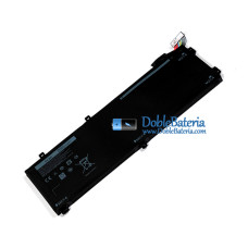 Batería para Dell 9550 5510 XPS15 RRCGW Precision [Batería de repuesto]